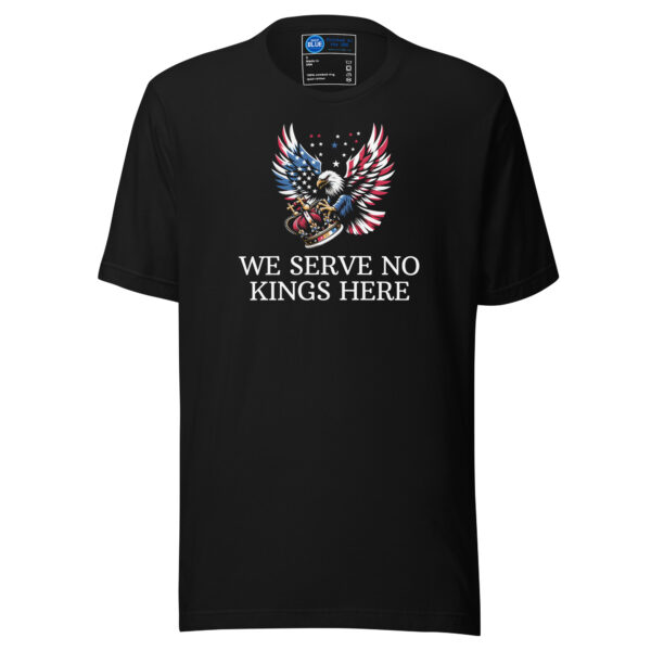 No Kings - The Shirt - Image 2
