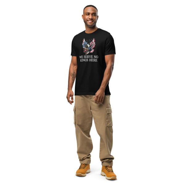 No Kings - The Shirt - Image 3