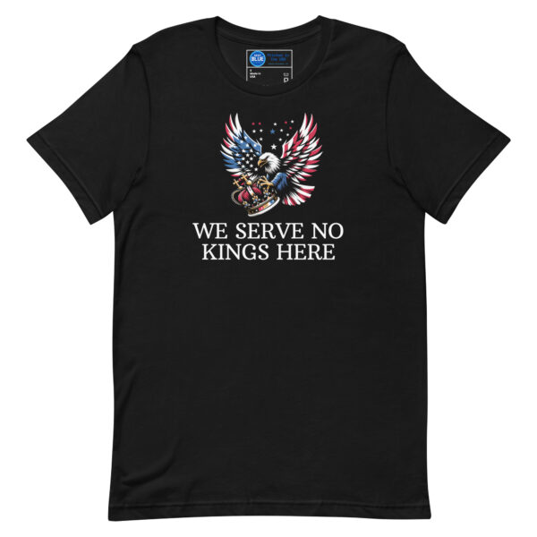 No Kings - The Shirt - Image 4